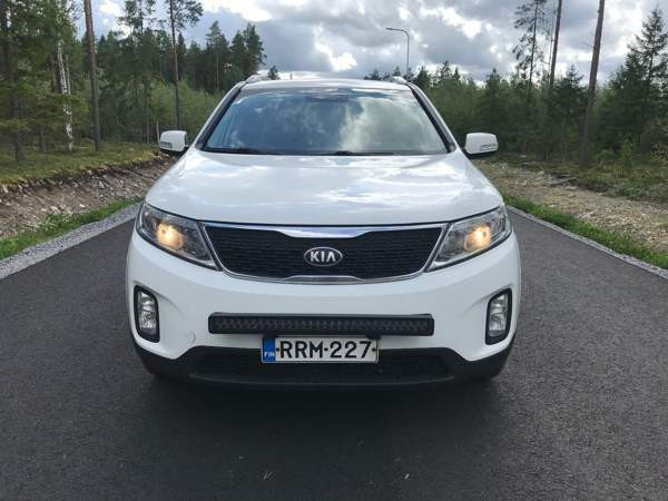 Kia Sorento Pedersöre - valokuva 1
