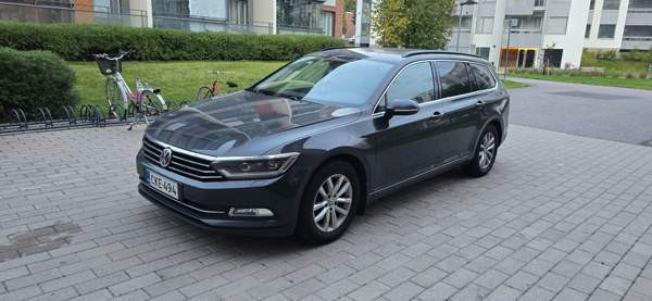 Volkswagen Passat Helsinki - изображение 1