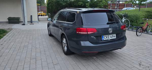 Volkswagen Passat Helsinki - изображение 4