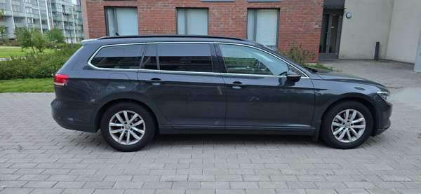 Volkswagen Passat Helsinki - изображение 5