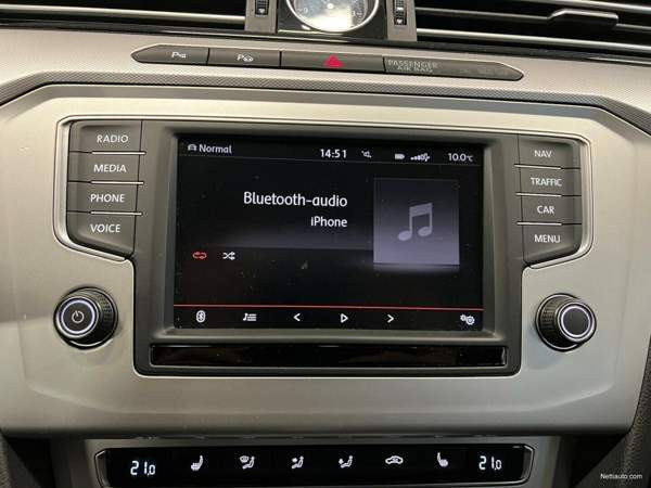 Volkswagen Passat Helsinki - изображение 7