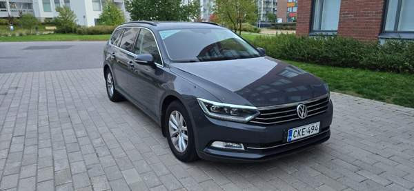 Volkswagen Passat Helsinki - изображение 2