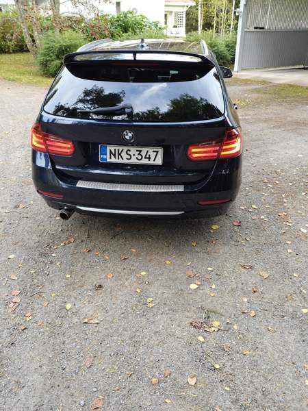 BMW 318 Alajärvi – foto 7