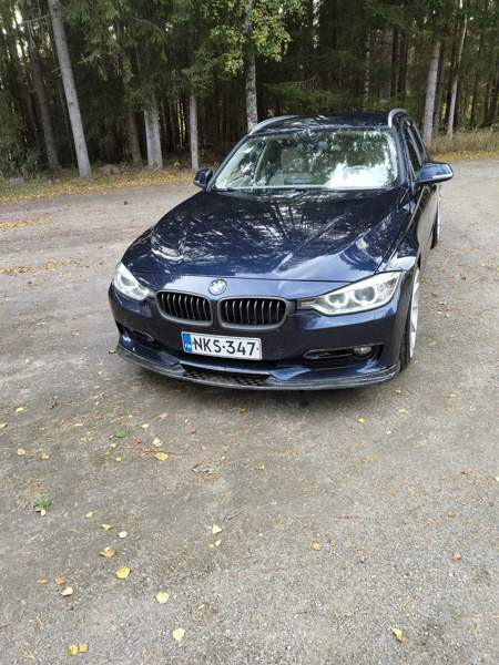 BMW 318 Alajärvi – foto 3