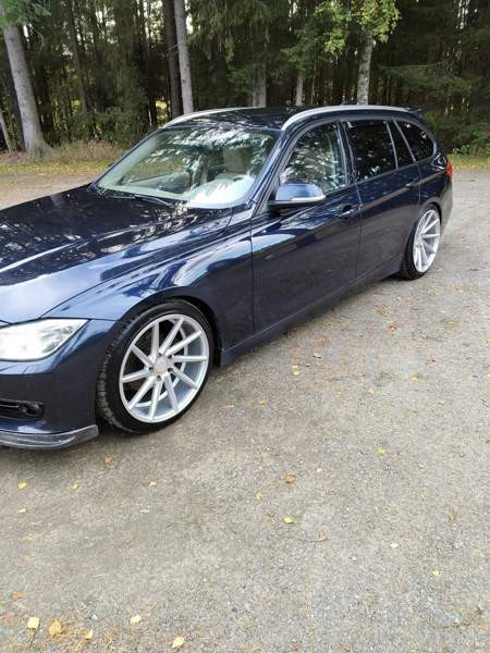 BMW 318 Alajärvi – foto 1