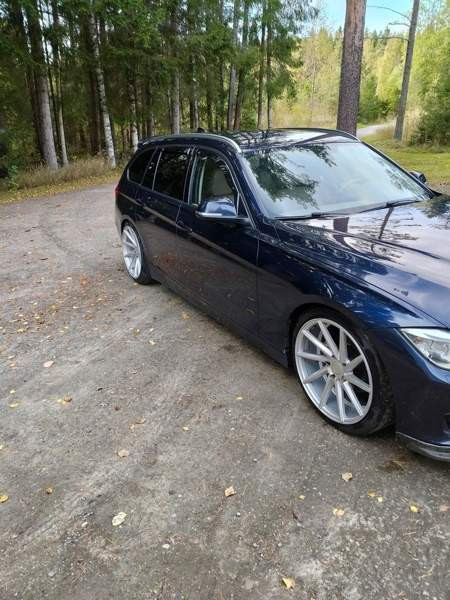 BMW 318 Alajärvi – foto 2