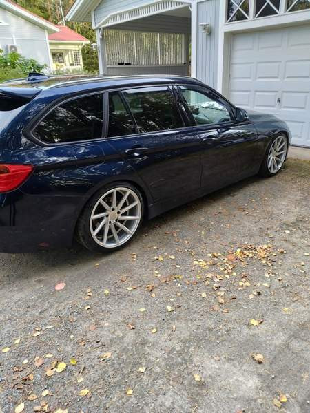 BMW 318 Alajärvi – foto 4