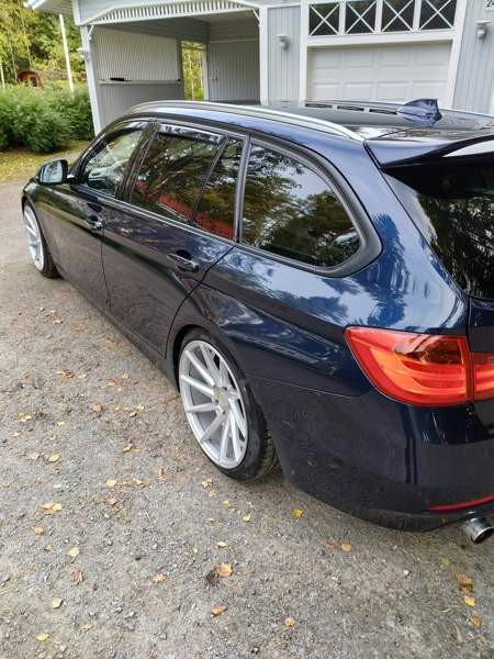 BMW 318 Alajärvi – foto 5