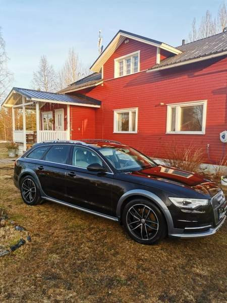 Audi A6 Allroad Suomussalmi - изображение 3