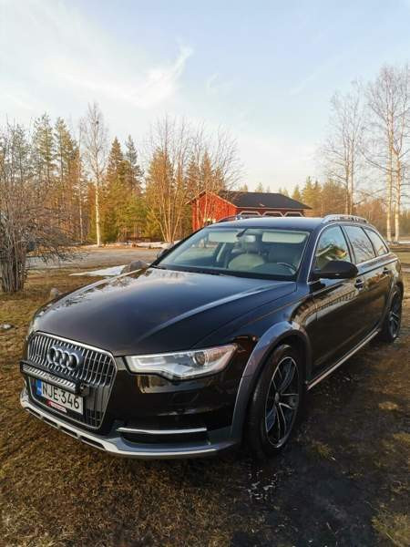 Audi A6 Allroad Suomussalmi - изображение 1