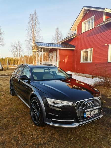Audi A6 Allroad Suomussalmi - изображение 2