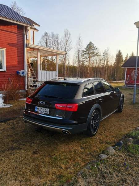 Audi A6 Allroad Suomussalmi - изображение 4