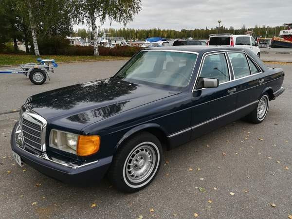 Mercedes-Benz 300 Силинъярви - изображение 2