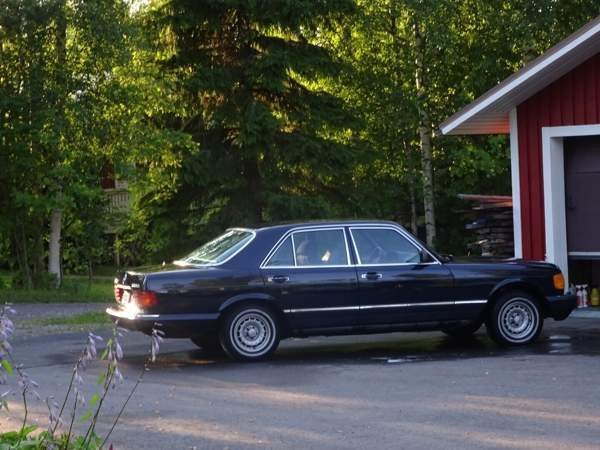 Mercedes-Benz 300 Силинъярви - изображение 1