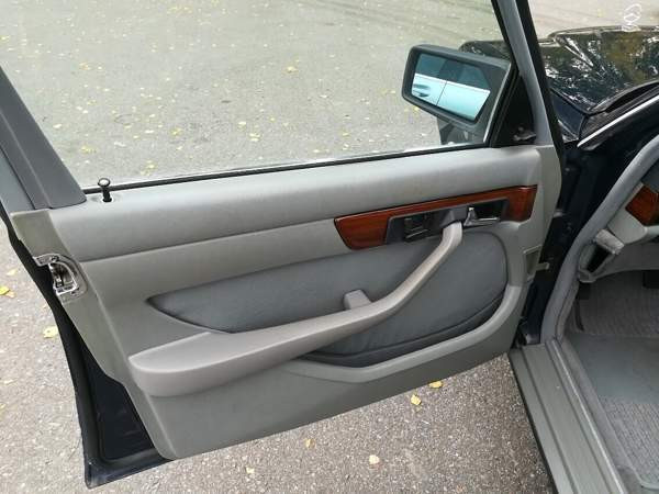 Mercedes-Benz 300 Силинъярви - изображение 6