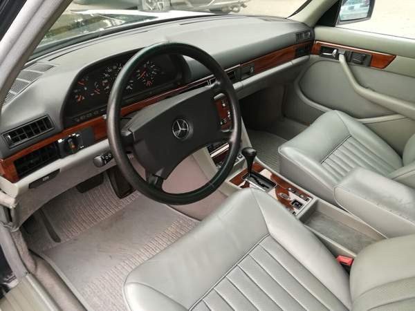 Mercedes-Benz 300 Силинъярви - изображение 5