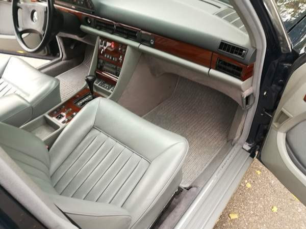 Mercedes-Benz 300 Силинъярви - изображение 8