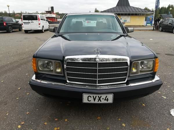 Mercedes-Benz 300 Силинъярви - изображение 3