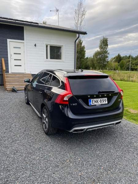 Volvo V60 Ulvila - valokuva 2