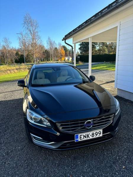 Volvo V60 Ulvila - valokuva 4