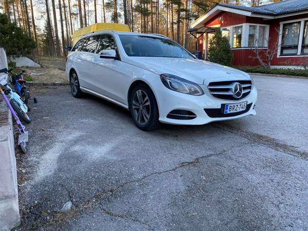 Mercedes-Benz E Porvoo - photo 1