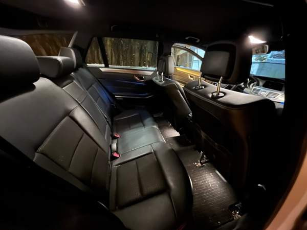 Mercedes-Benz E Porvoo - photo 3