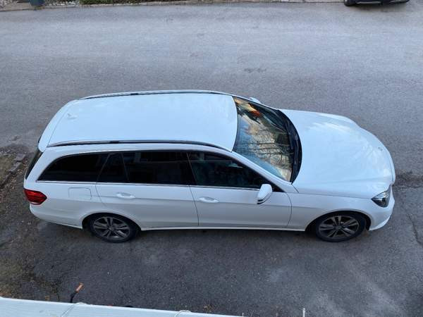 Mercedes-Benz E Porvoo - photo 4