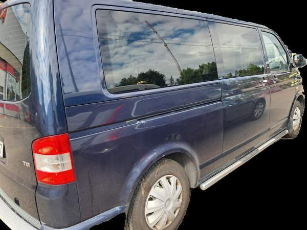 Volkswagen Transporter Chukotskiy Avtonomnyy Okrug – foto 1