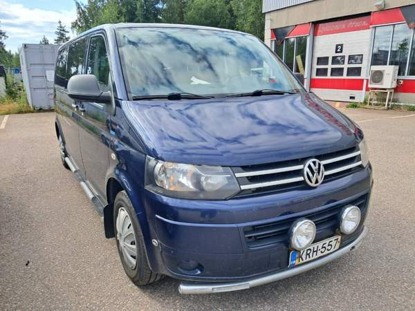 Volkswagen Transporter Chukotskiy Avtonomnyy Okrug – foto 4