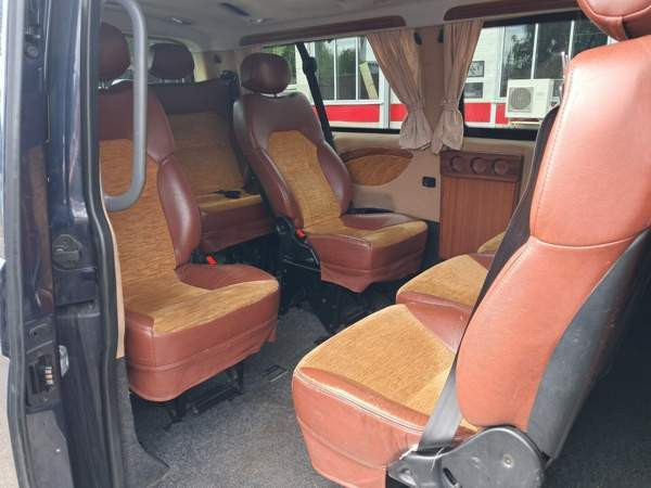 Volkswagen Transporter Chukotskiy Avtonomnyy Okrug – foto 7