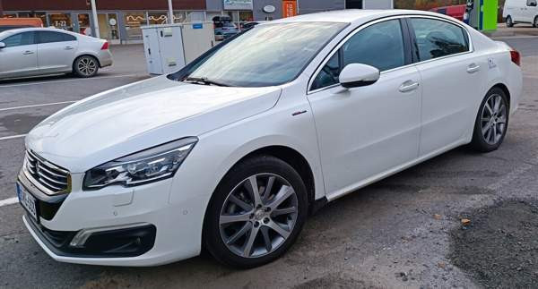 Peugeot 508 Jyvaeskylae - photo 1