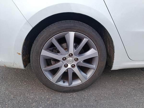 Peugeot 508 Jyvaeskylae - photo 5