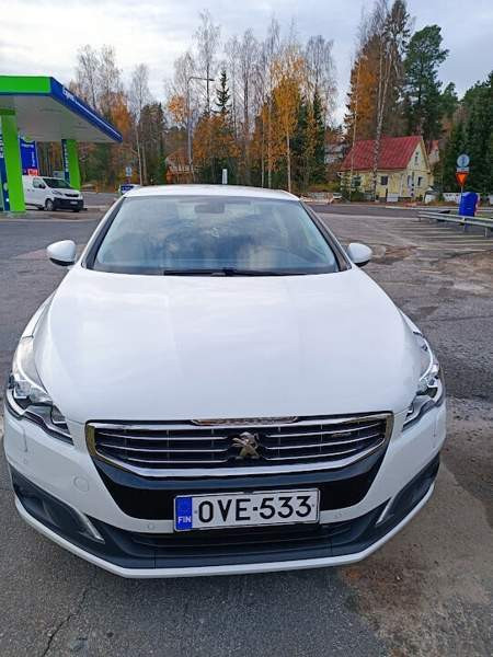 Peugeot 508 Jyvaeskylae - photo 3