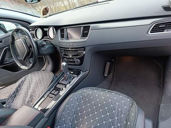 Peugeot 508 Jyvaeskylae - photo 7