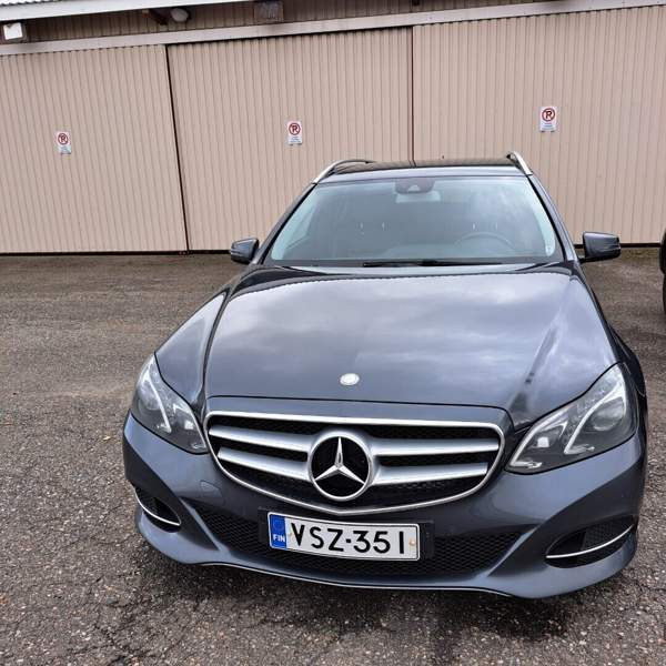 Mercedes-Benz 220 Kokemäki – foto 2