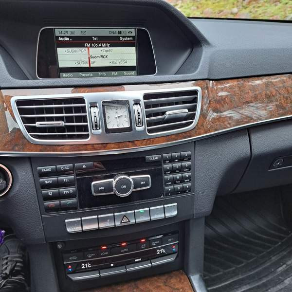 Mercedes-Benz 220 Kokemäki – foto 8