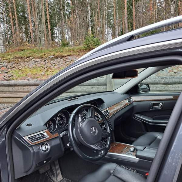 Mercedes-Benz 220 Kokemäki – foto 5