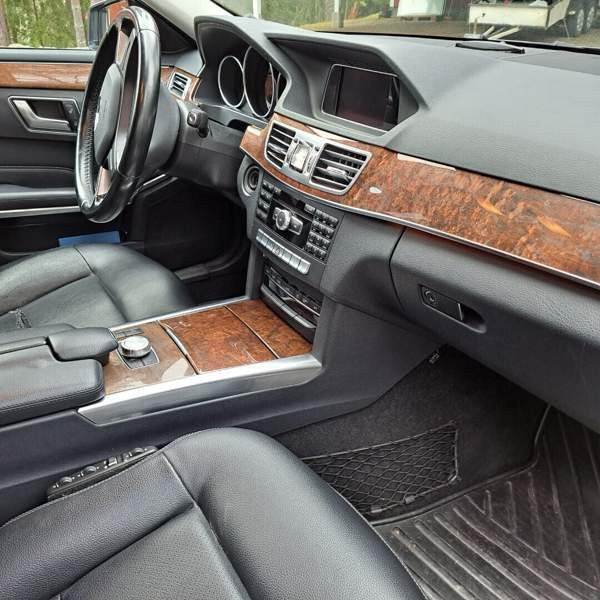 Mercedes-Benz 220 Kokemäki – foto 6