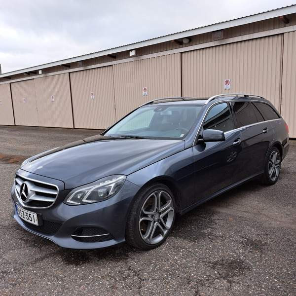 Mercedes-Benz 220 Kokemäki – foto 3