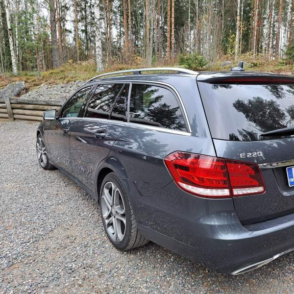 Mercedes-Benz 220 Kokemäki – foto 4