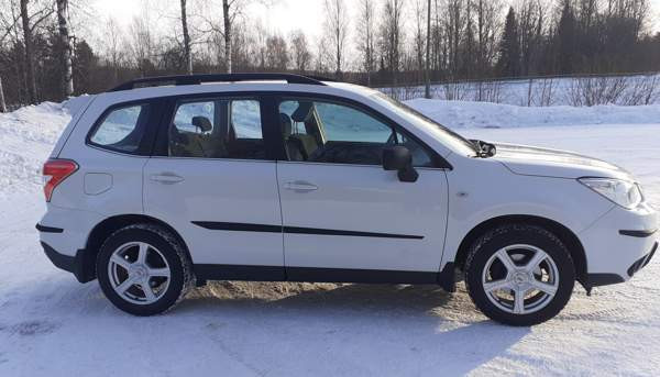 Subaru Forester Leppävirta – foto 5