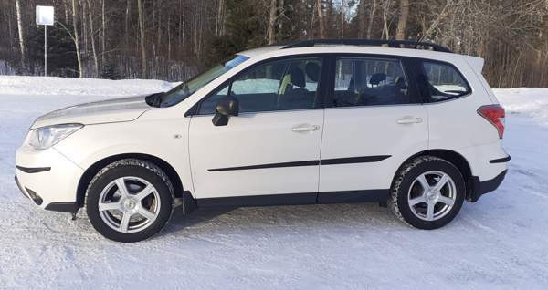 Subaru Forester Leppävirta – foto 2