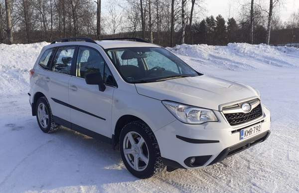 Subaru Forester Leppävirta – foto 6