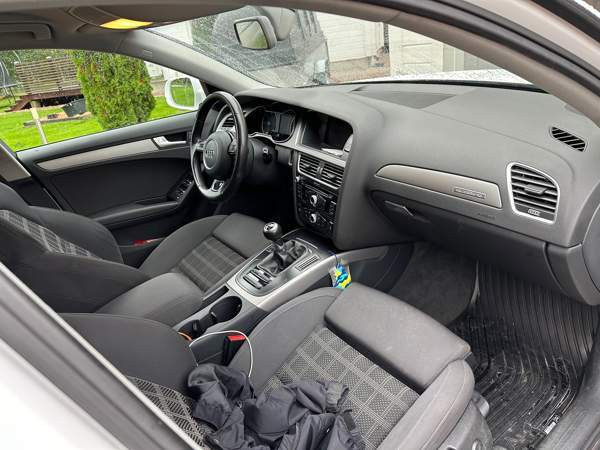 Audi A4 Muhos - valokuva 5