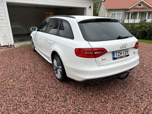 Audi A4 Muhos - valokuva 4