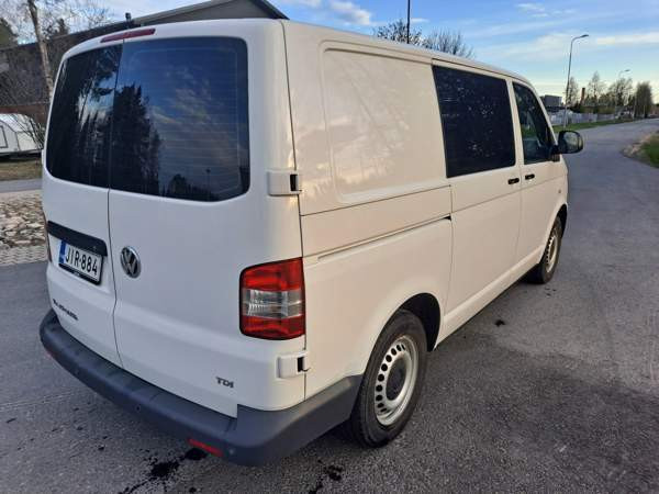 Volkswagen Transporter Oulu - valokuva 7