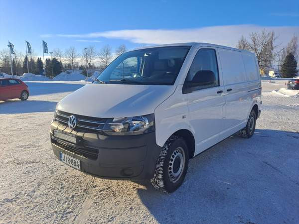 Volkswagen Transporter Oulu - valokuva 1