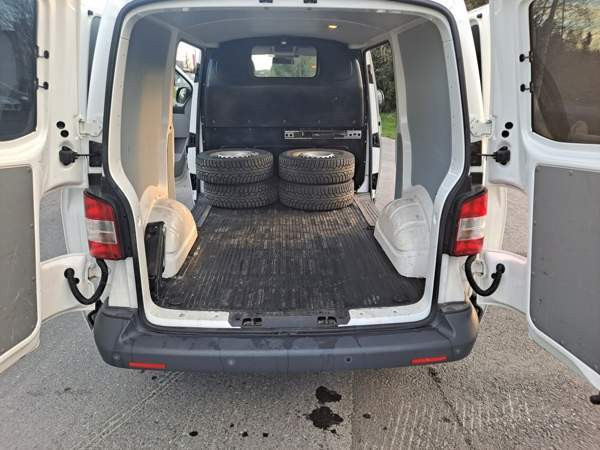 Volkswagen Transporter Oulu - valokuva 5