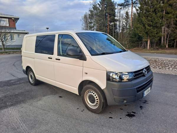 Volkswagen Transporter Oulu - valokuva 8