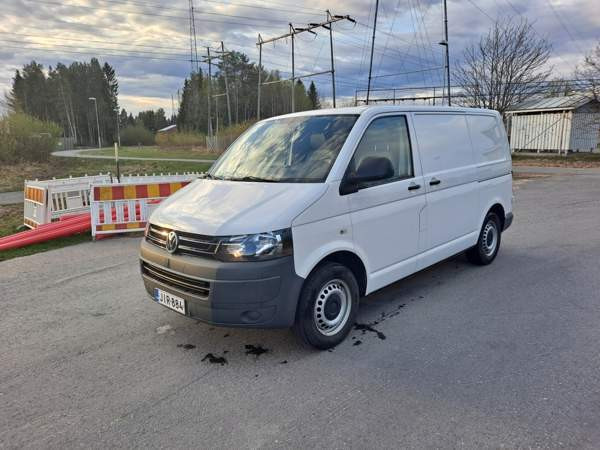 Volkswagen Transporter Oulu - valokuva 3